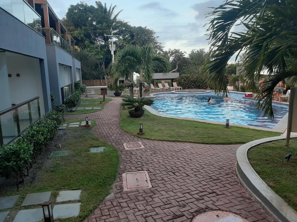 Вилла Imbassai - Piscina, Praia E Rio Мата-ди-Сан-Жуан Экстерьер фото