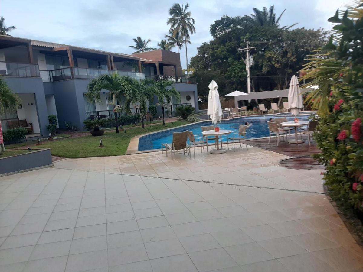 Вилла Imbassai - Piscina, Praia E Rio Мата-ди-Сан-Жуан Экстерьер фото